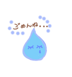 手書き♥︎日常生活（個別スタンプ：3）