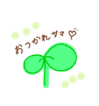 手書き♥︎日常生活（個別スタンプ：6）