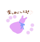 手書き♥︎日常生活（個別スタンプ：8）
