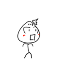 万十くんスタンプ（個別スタンプ：1）