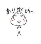 万十くんスタンプ（個別スタンプ：5）