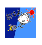 万十くんスタンプ（個別スタンプ：8）