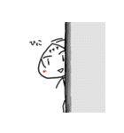 万十くんスタンプ（個別スタンプ：22）