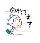 万十くんスタンプ（個別スタンプ：30）