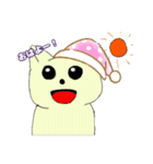 ゆる猫の仲間たち！スタンプ（個別スタンプ：8）