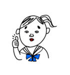 うぃずちゃん（個別スタンプ：9）