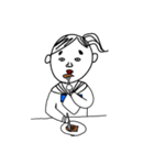 うぃずちゃん（個別スタンプ：13）