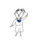 うぃずちゃん（個別スタンプ：18）
