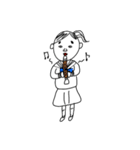 うぃずちゃん（個別スタンプ：22）