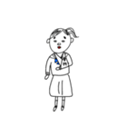 うぃずちゃん（個別スタンプ：24）