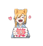 君と僕のセレナーデ スタンプ（個別スタンプ：9）