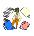 君と僕のセレナーデ スタンプ（個別スタンプ：39）