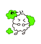 おにぎりボーイスタンプ（個別スタンプ：14）