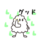 おにぎりボーイスタンプ（個別スタンプ：34）