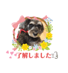 りーちゃんの日常会話（個別スタンプ：24）