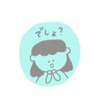 すずこがつかうスタンプ（個別スタンプ：7）