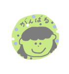 すずこがつかうスタンプ（個別スタンプ：21）