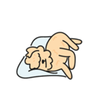 素晴らしいドンドン（個別スタンプ：1）