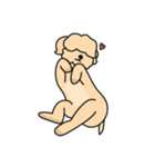 素晴らしいドンドン（個別スタンプ：9）