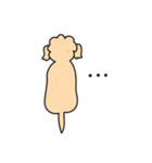 素晴らしいドンドン（個別スタンプ：24）