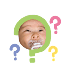 れいちゃんシュタンプ（個別スタンプ：4）