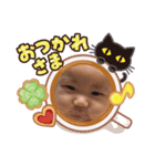 れいちゃんシュタンプ（個別スタンプ：8）