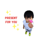 Hey！yo-yo！！（個別スタンプ：4）