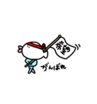 ゆるいおさかなくん（個別スタンプ：20）