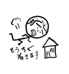 がんばれ！かなめっと！完（個別スタンプ：19）