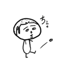 がんばれ！かなめっと！完（個別スタンプ：24）