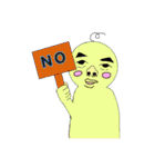 鼻怪（個別スタンプ：32）