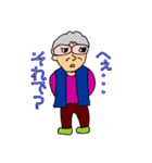 ひょうきんアサコ（個別スタンプ：14）