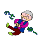 ひょうきんアサコ（個別スタンプ：28）