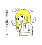 ダンボールエンジェル（個別スタンプ：4）