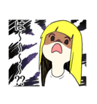 ダンボールエンジェル（個別スタンプ：8）