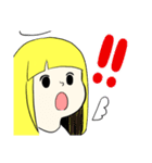 ダンボールエンジェル（個別スタンプ：26）