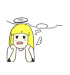 ダンボールエンジェル（個別スタンプ：29）
