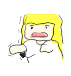 ダンボールエンジェル（個別スタンプ：31）