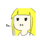ダンボールエンジェル（個別スタンプ：32）