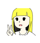ダンボールエンジェル（個別スタンプ：33）