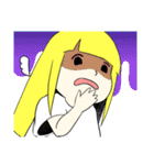 ダンボールエンジェル（個別スタンプ：34）