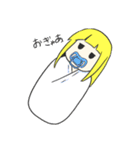 ダンボールエンジェル（個別スタンプ：37）
