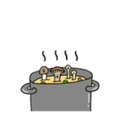 キノコンヌ（個別スタンプ：13）