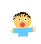 ゆーるいイラスト（個別スタンプ：2）
