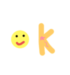 ゆーるいイラスト（個別スタンプ：3）
