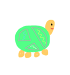 ゆーるいイラスト（個別スタンプ：6）