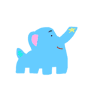ゆーるいイラスト（個別スタンプ：7）