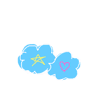 ゆーるいイラスト（個別スタンプ：10）