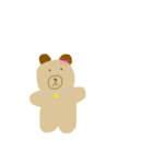ゆーるいイラスト（個別スタンプ：12）