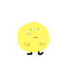 ゆーるいイラスト（個別スタンプ：15）
